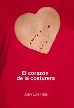 Libro El corazón de la costurera, autor marioneta