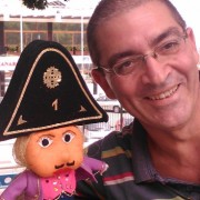 Luis R, Lago Lago