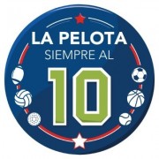 La Pelota Siempre al 10