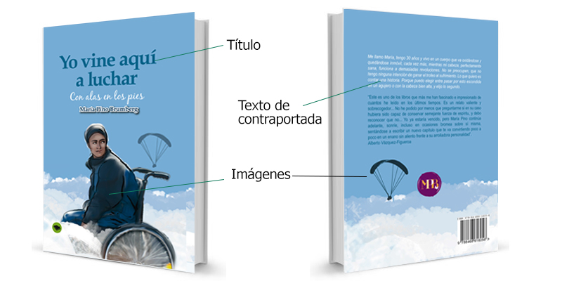 Esquema libro 1- diseñar una portada-Bubok Esquema libro 1- diseñar una portada
