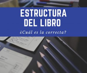 Estructura del libro - bubok