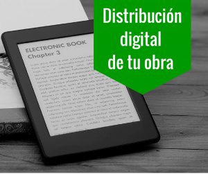 Distribución digital para tu obra con nuestro Pack Digital