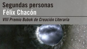 Segundas personas, VIII Premio Literario Bubok