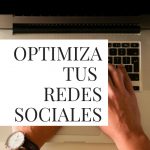 Optimiza tus redes sociales y promociona tu libro