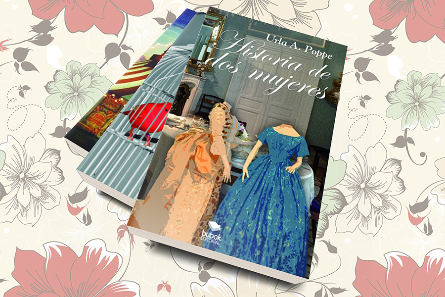 Conoce a nuestros autores: Urla Poppe Urla Poppe -bubok