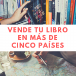 Publica y vende tu libro en más de cinco países con Bubok