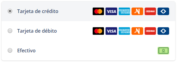 Nueva forma de pago: ya puedes comprar con tu tarjeta de débito y crédito en nuestra plataforma forma de pago-bubok