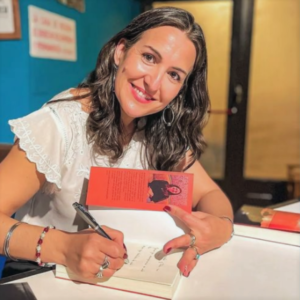 «Un libro para que no olvidemos que la fe y la esperanza no deben perderse», Yanira Vertua «Un libro para que no olvidemos que la fe y la esperanza no deben perderse», Yanira Vertua