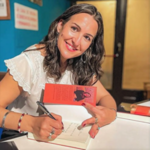 «Un libro para que no olvidemos que la fe y la esperanza no deben perderse», Yanira Vertua