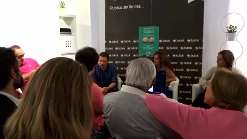 Presentación de El Código del garbanzo