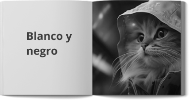 EN BLANCO Y NEGRO EN BLANCO Y NEGRO