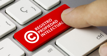 Registro de propiedad intelectual Registro de propiedad intelectual