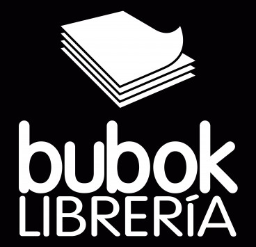 Logo librería en negativo