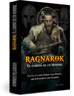 Libro Ragnarok: El Camino de un Hombre, autor Humberto Montesinos