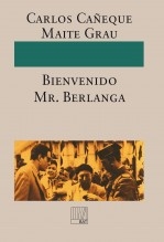 Libro ¡Bienvenido Mr. Berlanga!, autor Teixidor, Biblioteca Andreu