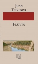 Libro Fluvià, autor Teixidor, Biblioteca Andreu