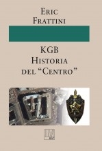 Libro KGB Historia del “Centro”, autor Teixidor, Biblioteca Andreu