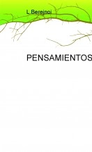 Libro PENSAMIENTOS, autor Leónides Berejnoi Libro PENSAMIENTOS, autor Leónides Berejnoi