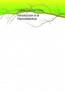 Introduccion a la Hipnodidactica