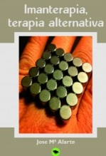 Libro Imanterapia terapia alternativa, autor jose Mª Alarte Duart Libro Imanterapia terapia alternativa, autor jose Mª Alarte Duart