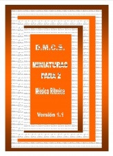 Miniaturas para 2 - Versión 1.1 - Música Rítmica Miniaturas para 2 - Versión 1.1 - Música Rítmica