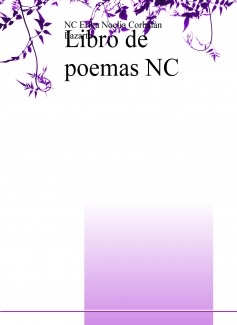 Libro de poemas NC