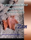 ZEN. REVISTA  CONOCIMIENTO INTERIOR