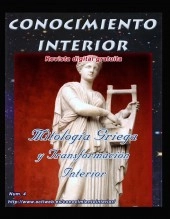Libro MITOLOGÍA GRIEGA Y TRANSFORMACIÓN INTERIOR. REVISTA CONOCIMIENTO INTERIOR, autor conocimientointerior Libro MITOLOGÍA GRIEGA Y TRANSFORMACIÓN INTERIOR. REVISTA CONOCIMIENTO INTERIOR, autor conocimientointerior