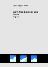 Warm-Ups: Ejercicios para Banda (PDF)