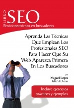 Libro SEO Posicionamiento en Buscadores (edición 3.1)