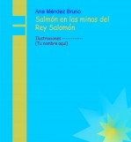 Libro Salmón en las minas del Rey Salomón, autor anabruno Libro Salmón en las minas del Rey Salomón, autor anabruno