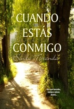 Libro Cuando estás conmigo, autor Sinda Miranda Libro Cuando estás conmigo, autor Sinda Miranda