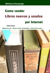 Como vender libros nuevos y usados por Internet