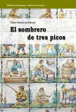 Libro El sombrero de tres picos, autor rosaspage Libro El sombrero de tres picos, autor rosaspage