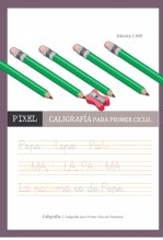 CALIGRAFIA PARA PRIMER CICLO DE PRIMARIA