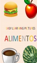 Libro EASY LEARNING PICTURES. ALIMENTOS., autor JOSÉ REMIGIO GOMIS FUENTES Libro EASY LEARNING PICTURES. ALIMENTOS., autor JOSÉ REMIGIO GOMIS FUENTES