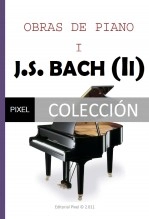 Libro OBRAS DE PIANO DE J.S.BACH (II), autor JOSÉ REMIGIO GOMIS FUENTES Libro OBRAS DE PIANO DE J.S.BACH (II), autor JOSÉ REMIGIO GOMIS FUENTES