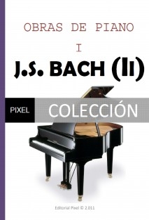 OBRAS DE PIANO DE J.S.BACH (II)