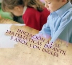 Libro Iniciación a las Matemáticas. Infantil 3 años. Con inglés., autor JOSÉ REMIGIO GOMIS FUENTES Libro Iniciación a las Matemáticas. Infantil 3 años. Con inglés., autor JOSÉ REMIGIO GOMIS FUENTES