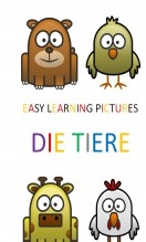 Libro Easy Learning Pictures. Die Tiere., autor JOSÉ REMIGIO GOMIS FUENTES Libro Easy Learning Pictures. Die Tiere., autor JOSÉ REMIGIO GOMIS FUENTES