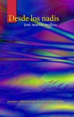 Libro Desde los nadis, autor José Martín Molina Libro Desde los nadis, autor José Martín Molina