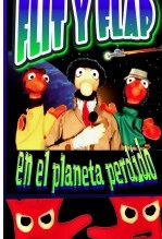 Libro Flit y Flap en el planeta perdido, autor marcelorocca Libro Flit y Flap en el planeta perdido, autor marcelorocca