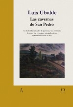 Libro Las cavernas de San Pedro, autor luisclaver
