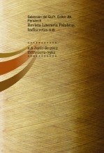 Libro Revista Literaria Palabras Indiscretas n.6, autor palabrasindiscretas Libro Revista Literaria Palabras Indiscretas n.6, autor palabrasindiscretas