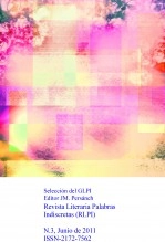 Libro Revista Literaria Palabras Indiscretas (RLPI) N.3, Junio de 2011, autor palabrasindiscretas Libro Revista Literaria Palabras Indiscretas (RLPI) N.3, Junio de 2011, autor palabrasindiscretas