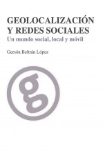 Libro Geolocalización y Redes Sociales, autor gerson Libro Geolocalización y Redes Sociales, autor gerson