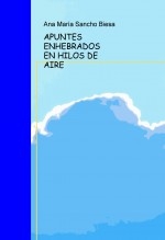 APUNTES ENHEBRADOS EN HILOS DE AIRE