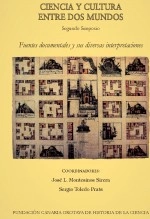Libro Ciencia y Cultura entre dos mundos, autor Fundación Canaria Orotava de Historia de la Ciencia Libro Ciencia y Cultura entre dos mundos, autor Fundación Canaria Orotava de Historia de la Ciencia
