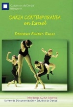Libro Danza contemporánea en Israel, autor danzagetxo Libro Danza contemporánea en Israel, autor danzagetxo