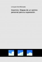 Libro Insomnio. Etapas de un camino personal para su superación., autor Lincoyan Ainol Moncada